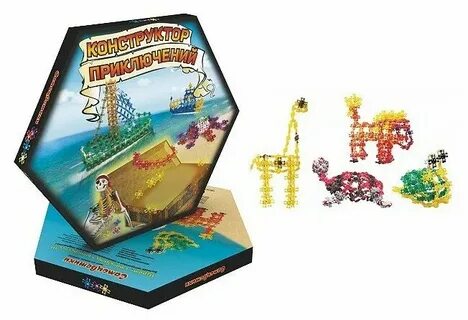 Приключение конструкторов