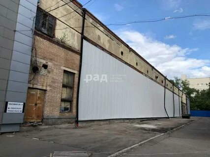 Часовая 7 корп 1