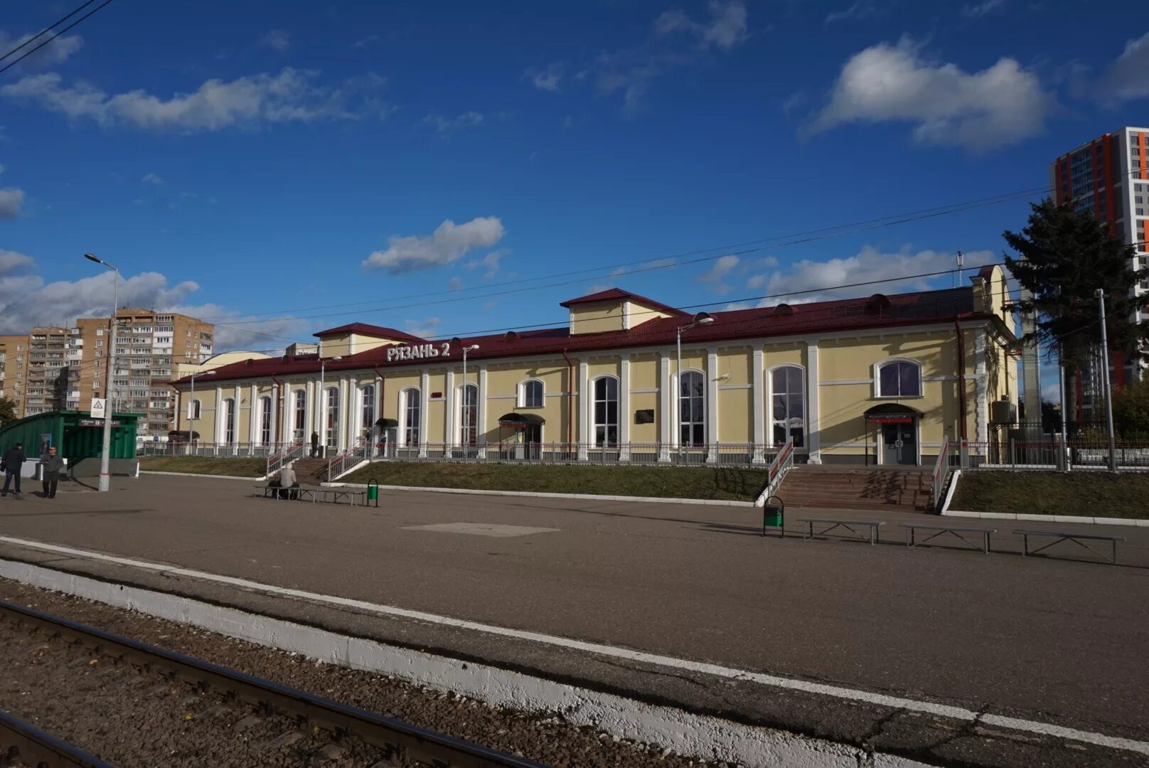 Рязань ти. Станция Рязань 2. Железнодорожный вокзал Рязань-2, Рязань. Железнодорожная станция Рязань 2. ЖД станция Рязань 1.