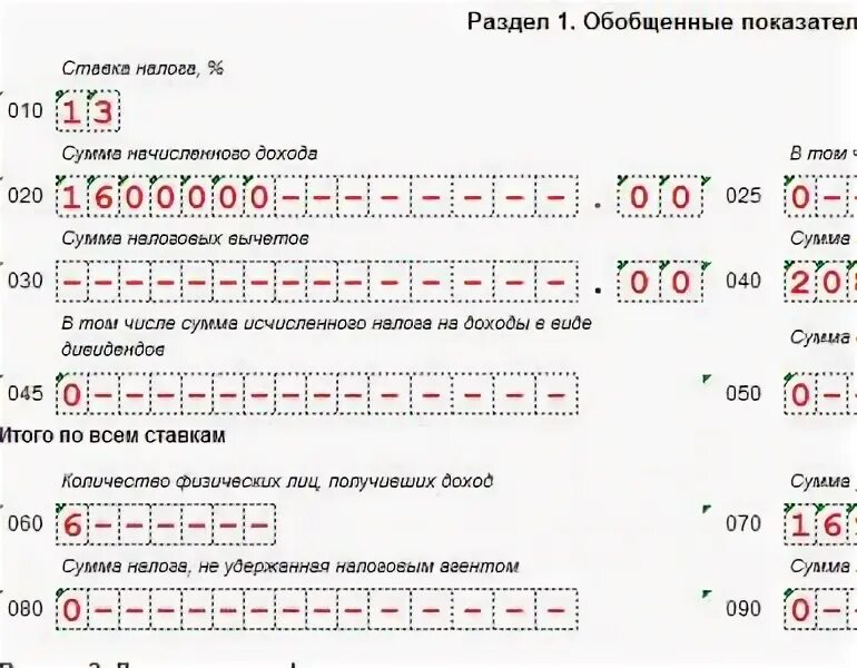 6 ндфл строка 026 1 квартал 2024. Форма 6 НДФЛ за год. Отчет 6 НДФЛ раздел 1 образец. Раздел 6 НДФЛ заполненный. Заполнение 6 НДФЛ 2 раздел.