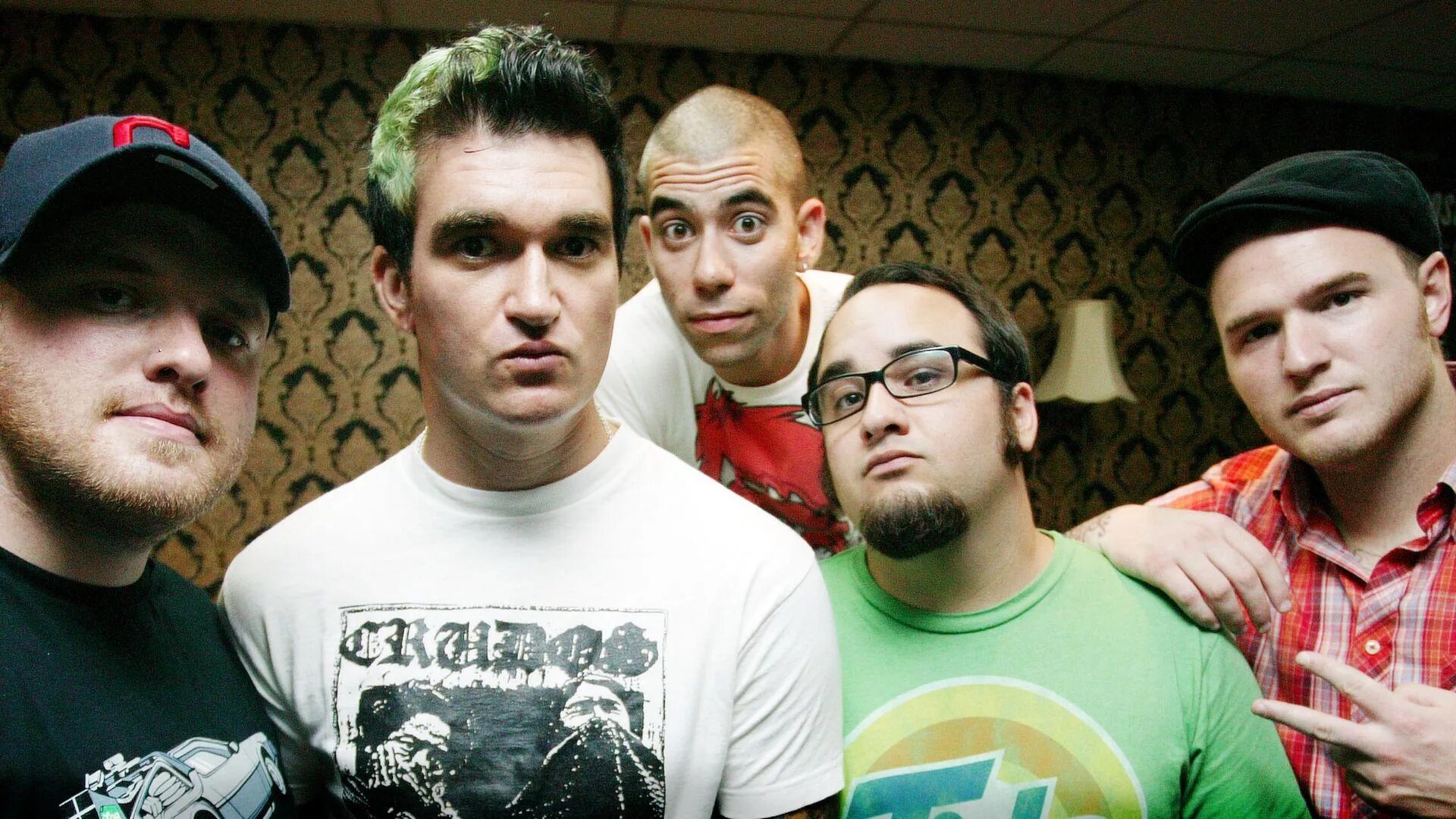 New found glory