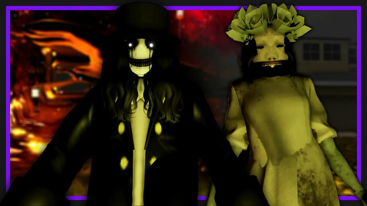 The mimic Roblox Chapter 3.