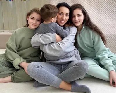 Абрамов дети
