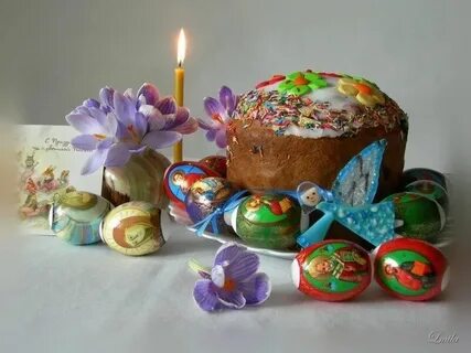 Святая великая неделя пасхи