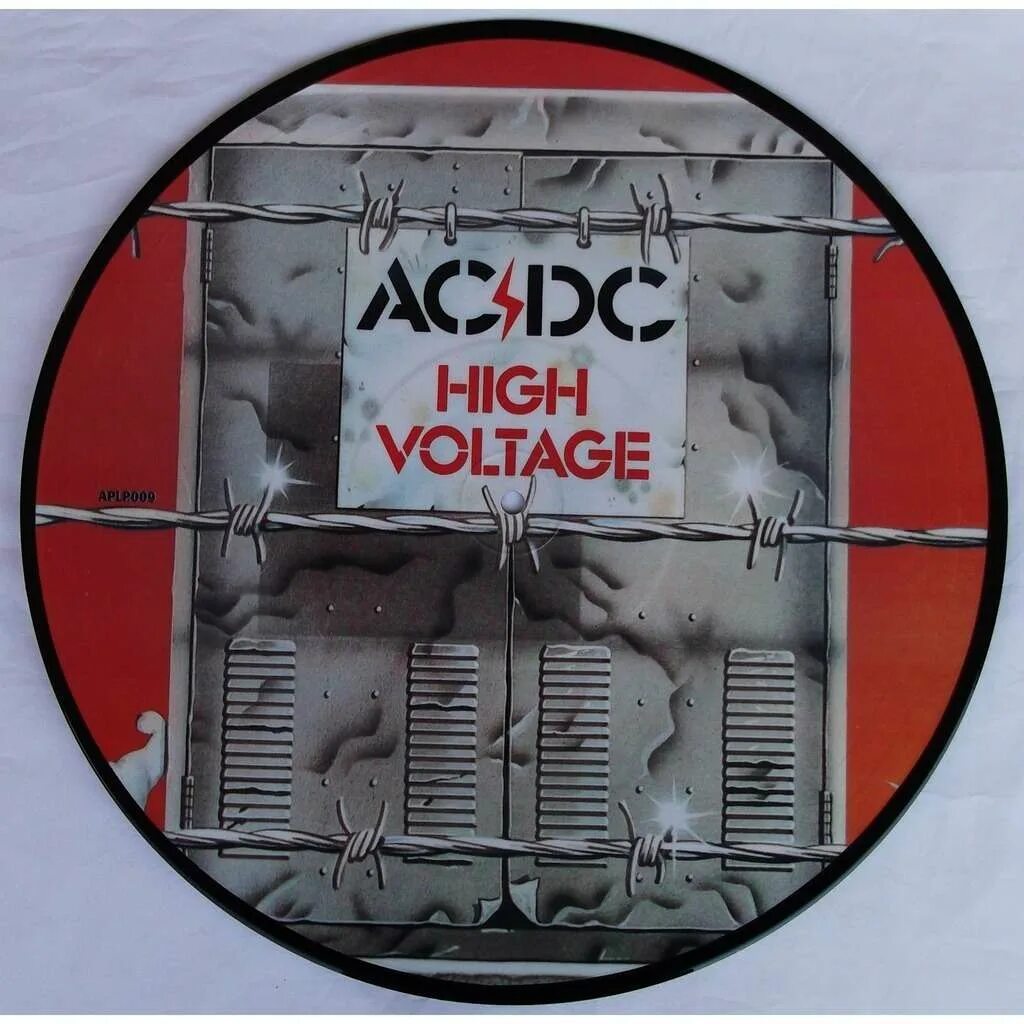 Dc dc high voltage. AC DC High Voltage 1975. 1976 - High Voltage. AC DC High Voltage обложка. AC-DC 1974 High Voltage.