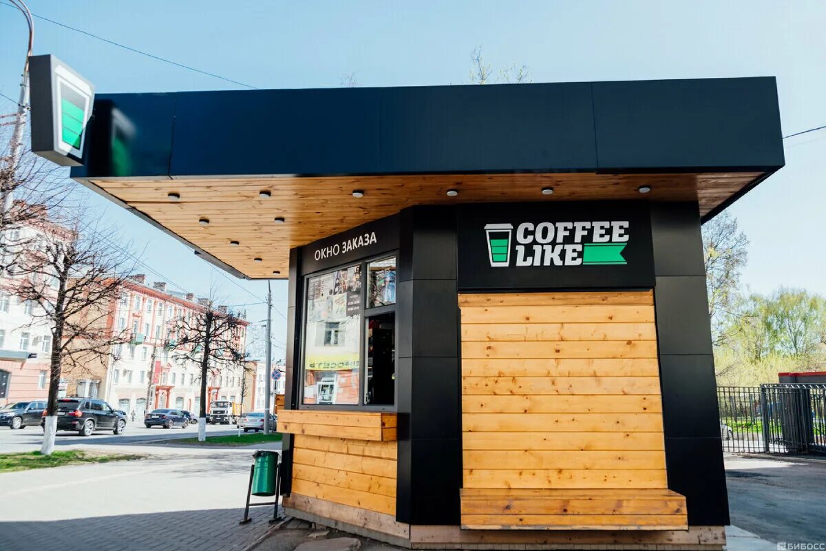 Coffee Like - 2 отзыва, фото, адрес, телефон - Кофейня - Ильинская пл., Саратов,