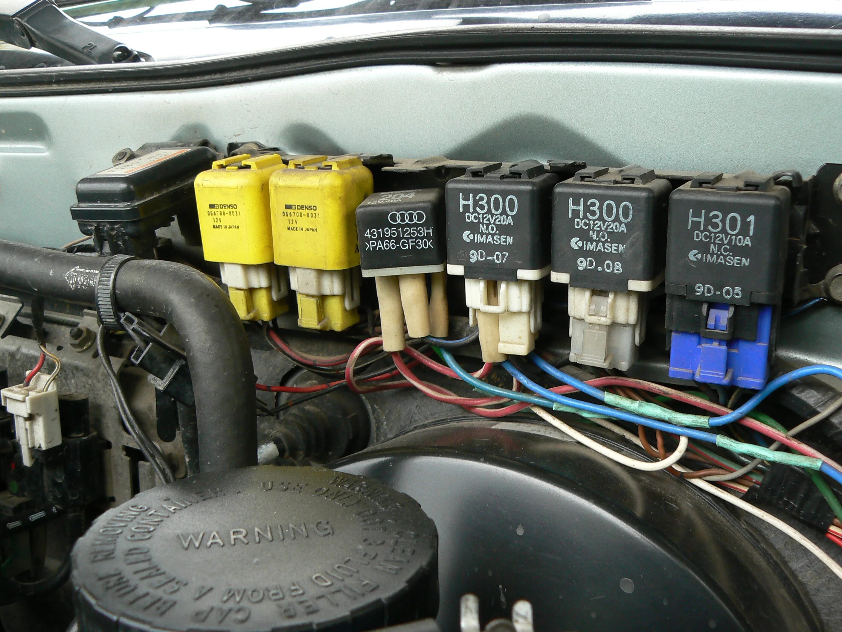 Реле бензонасоса мазда 626 gd LkbAuto.ru