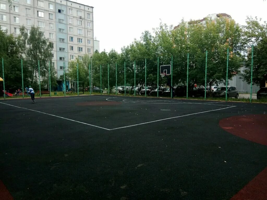 победы улица спорт. чичерина спортплощадки.