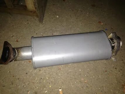 Резонатор газ 3302