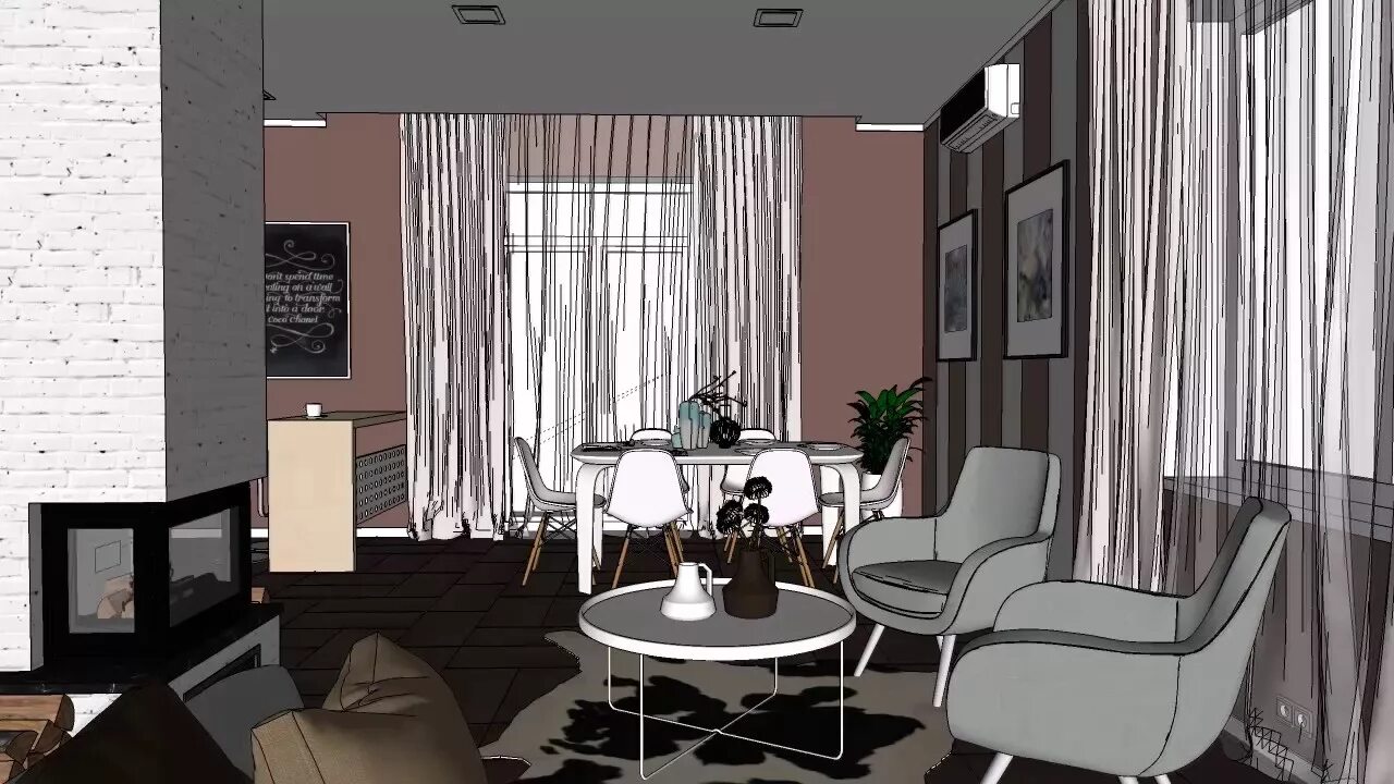Скетчап интерьер. Скетчап рендер интерьер. 3d sketchup интерьер. интерьер в скетчапе. скетчап визуализация интерьера.