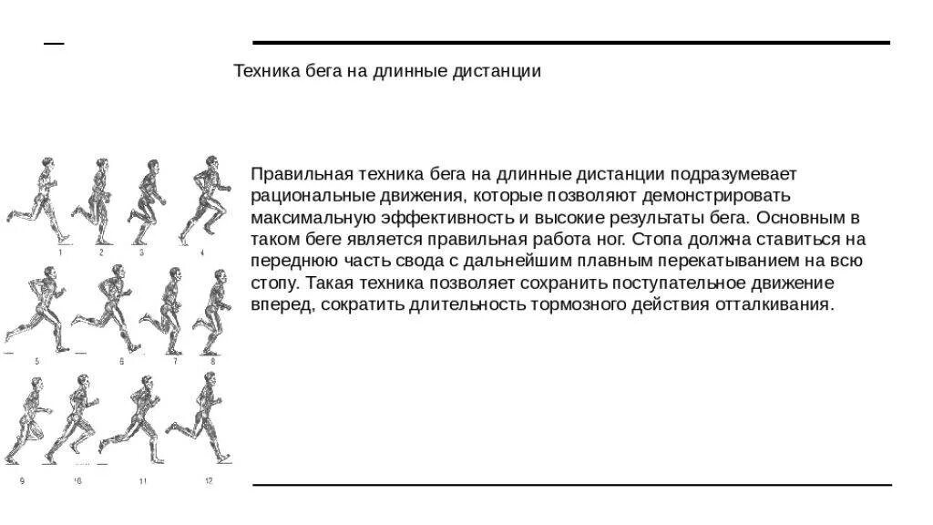 Техника длительного бега. Бег на длинные дистанции техника бега. Техника бега на длинные дистанции 2000м. Бег на длинные дистанции техника выполнения. Техника бега на длинные дистанции по физкультуре.
