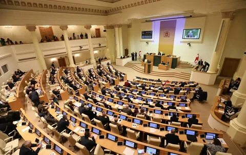 Партии вошедшие