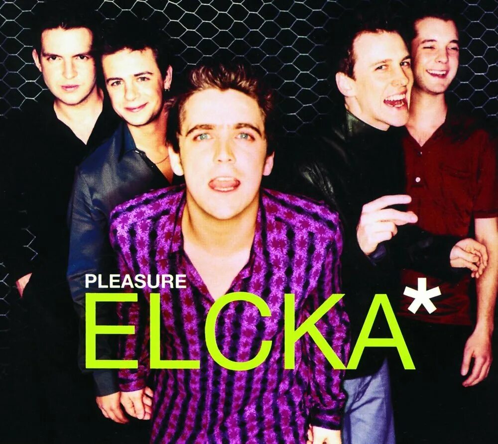 Pleasure песня. Elcka (Band). Песня pleasure. Elcka ‎– rubbernecking 1997. Elcka_begemotaruys.