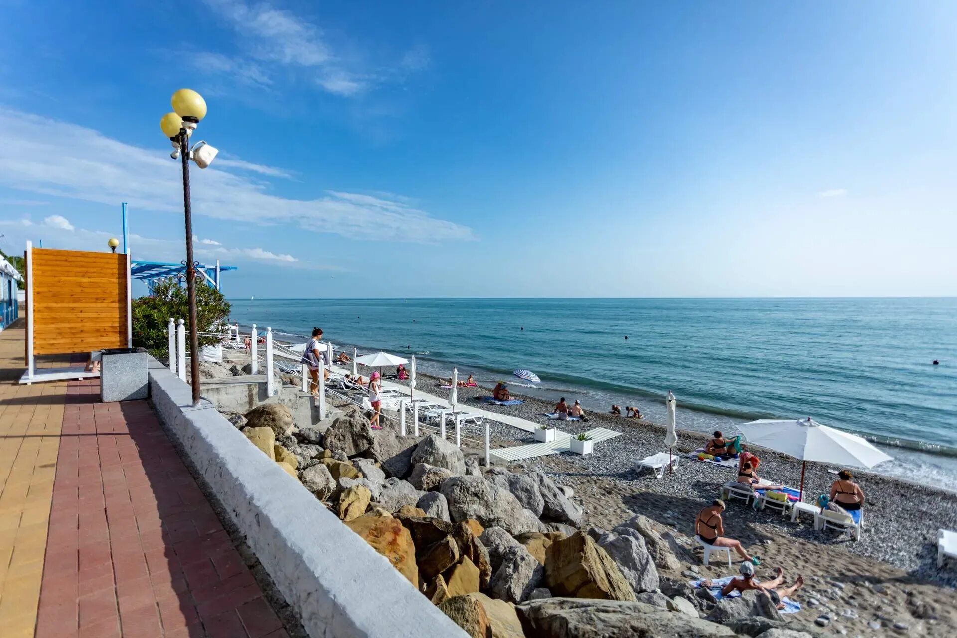 Отель Hotel Calipso , Лазаревское, Россия - отзывы 2025, рейтинг отеля, фото Куп