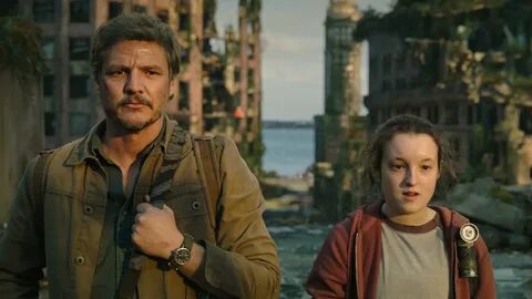 The last of us кадры