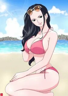 Nico robin hot pictures