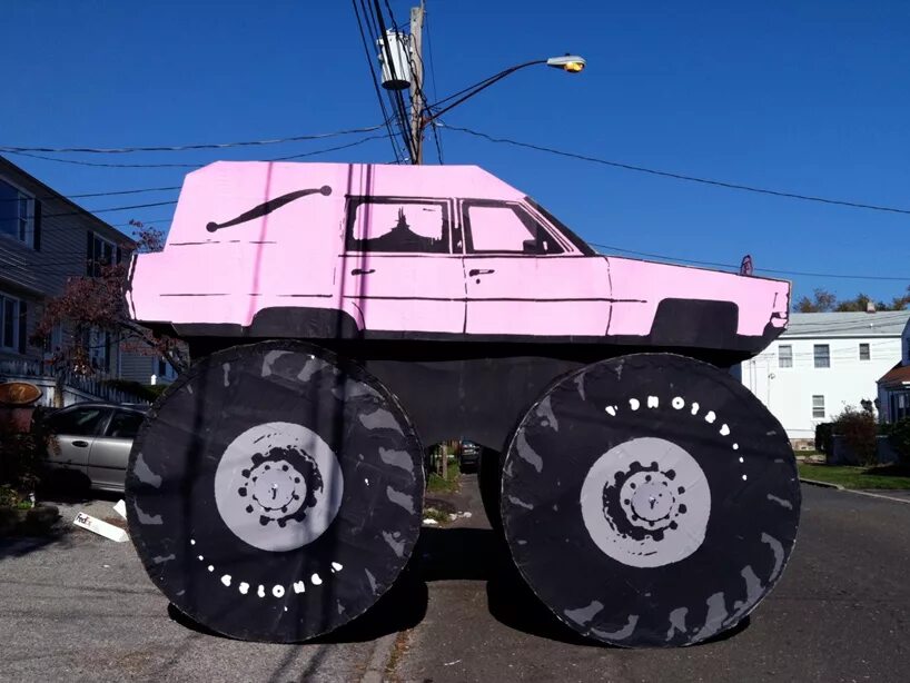 Хочешь большую машину