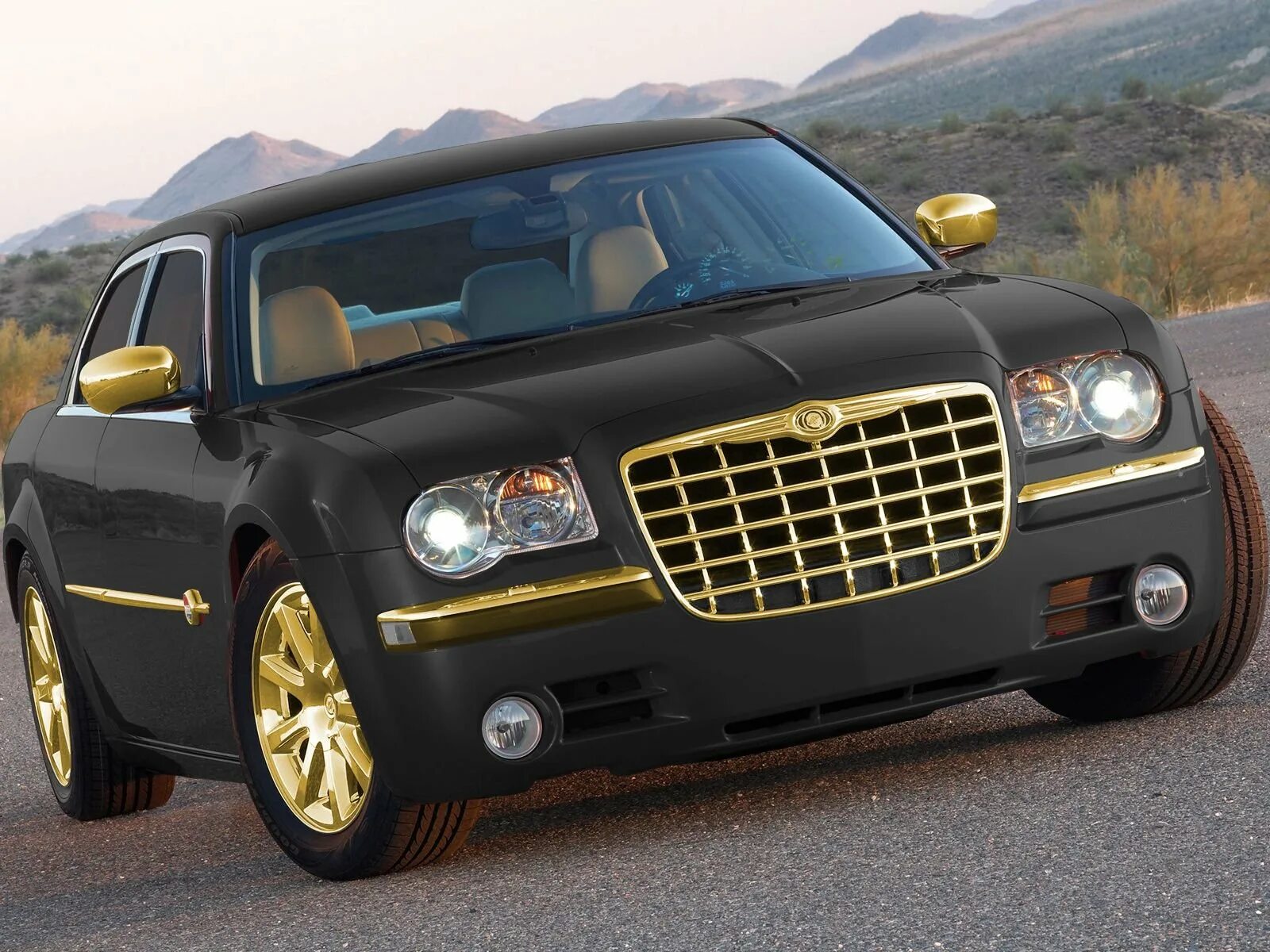 Крайслер виды. Chrysler 300c. chrysler 300c gold. chrysler 300c золотой. крайслер c80.
