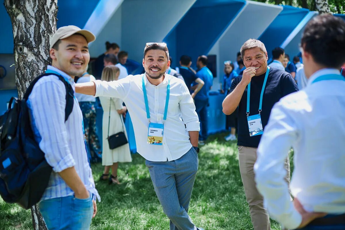 стартап в казахстане