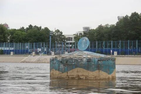 Хабаровск амура вода