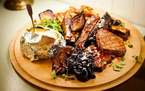 Блюда эстонской кухни