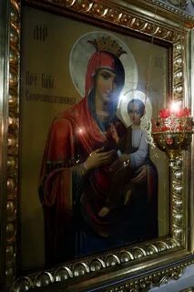 Икона скоропослушница в москве