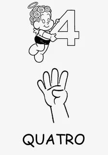 Число 4 страна