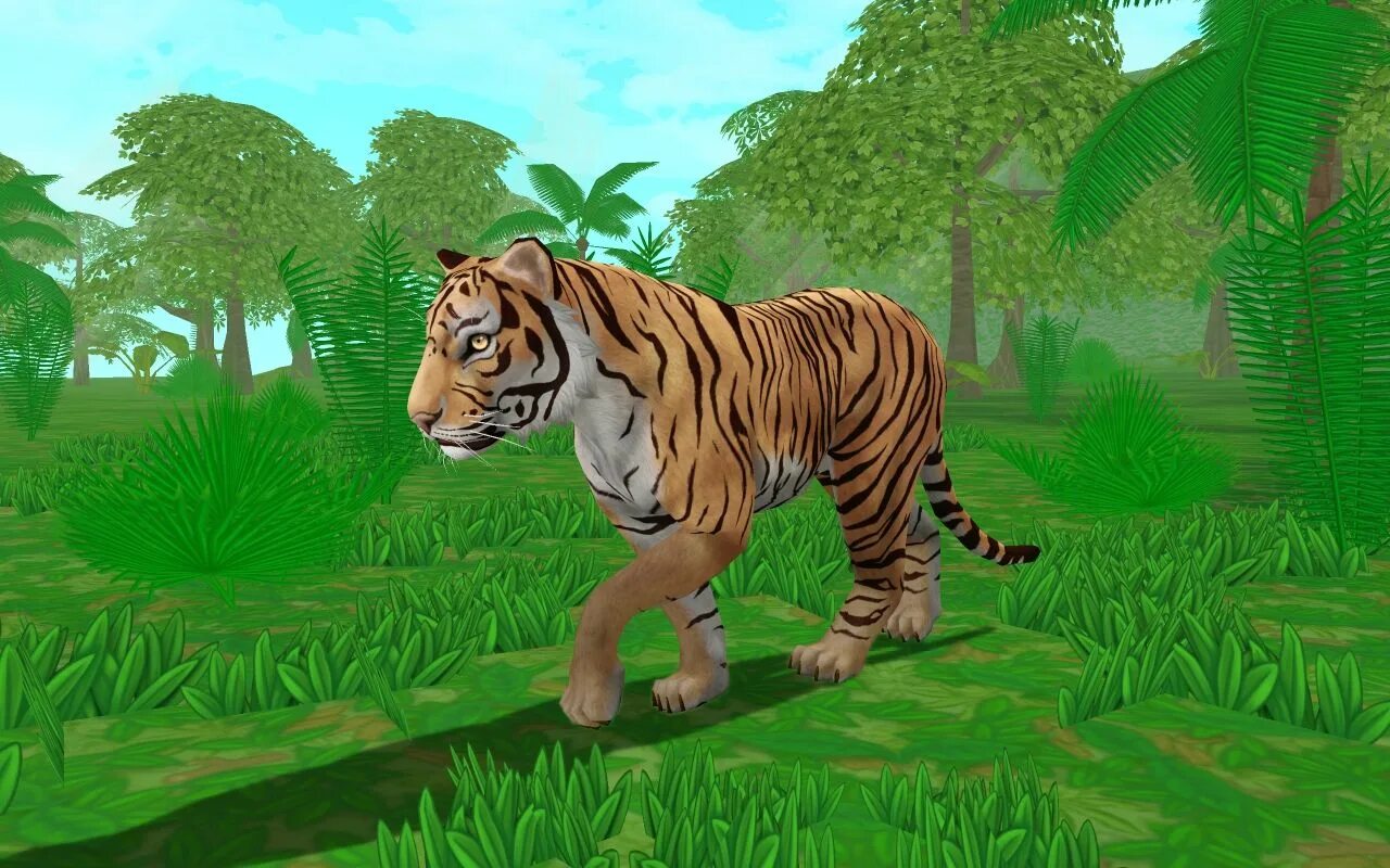 Игра где тигр. Wildcraft тигр. обновление вилд крафт тигр. вилд крафт арты тигра. тигр из игры вилд крафт.