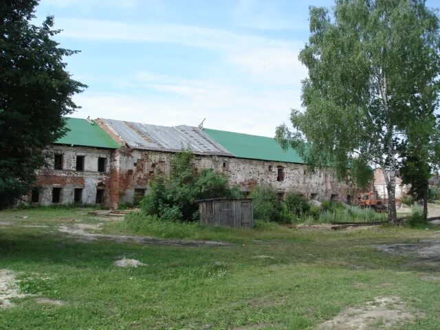 Фото поселка центрального