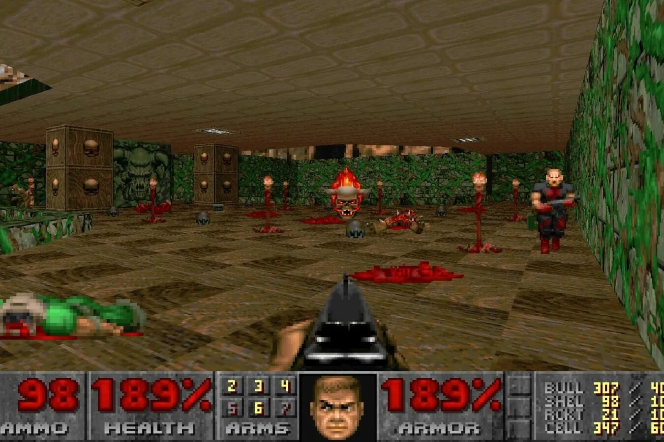 Игре doom лет. Игре doom лет