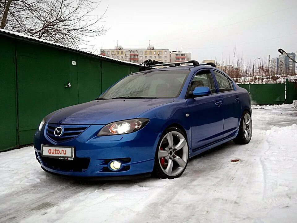 Колеса мазда 3 бк. Mazda 3 BK 2.0. Синяя Мазда 3 БК седан. Мазда 3 БК на дисках МПС 2. Диски Мазда 3 BK седан.