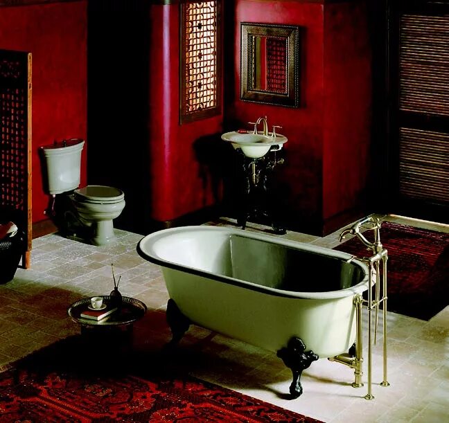 Ванны в прорабе. Ванна отдельностоящая roca circular freestanding акрил. Ванна akrilan laguna del venado 170x100 aero акрил. Чугунная ванна. Ретро стиль в ванной комнате.