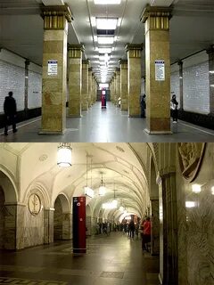 Москва м парк культуры