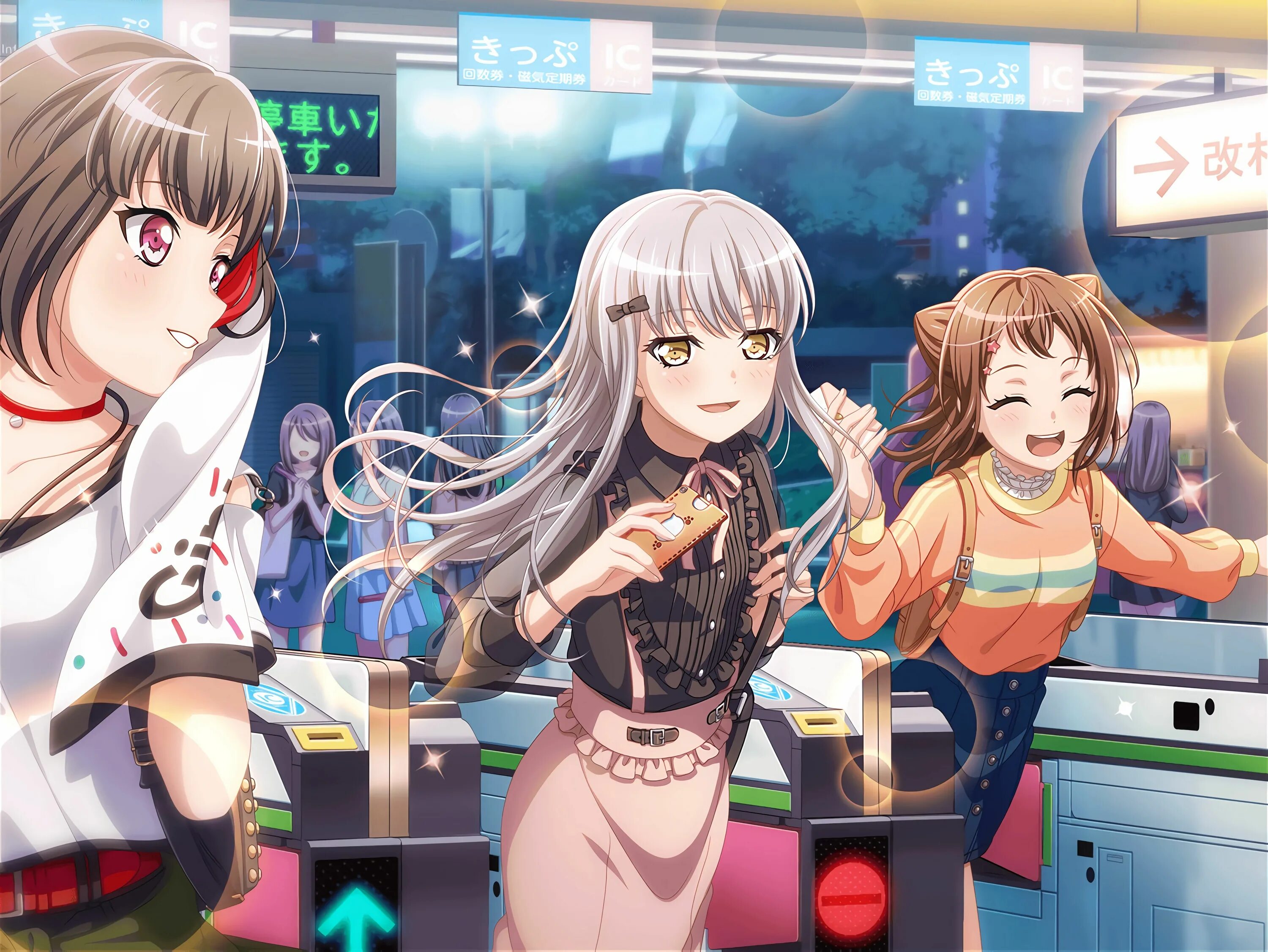 Live 2 the best. Bang Dream Минато Юкина и Митаке РАН. Юкина бандори. Юкина Минато бандори. Bang Dream Юкина и РАН.