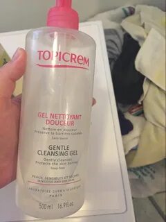 Топикрем гель
