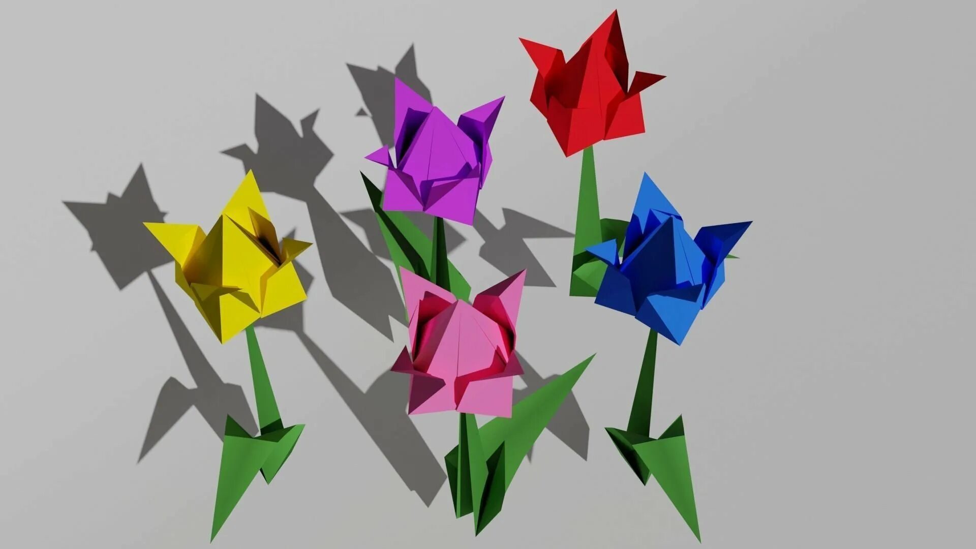 Санбук Смит цветы оригами. 3д оригами тюльпан. Оригами весенние цветы. 3d оригами цветы.
