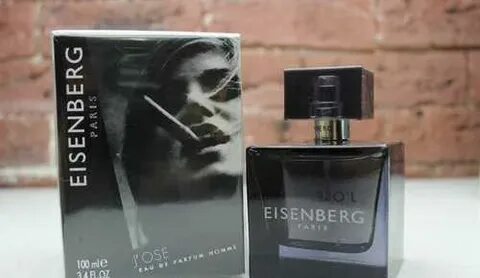 Парфюм eisenberg мужские