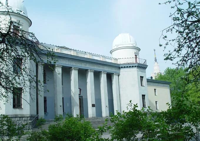 штернберга (гаиш). краснопресненская обсерватория мгу. институт имени штернберга. п. обсерватория гаиш мгу.