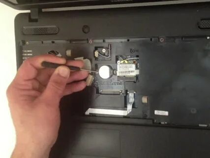 Toshiba c660 bios