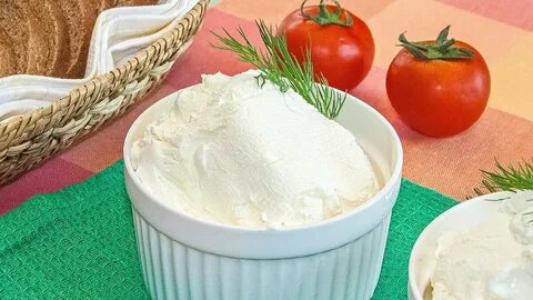 Домашний мягкий сыр