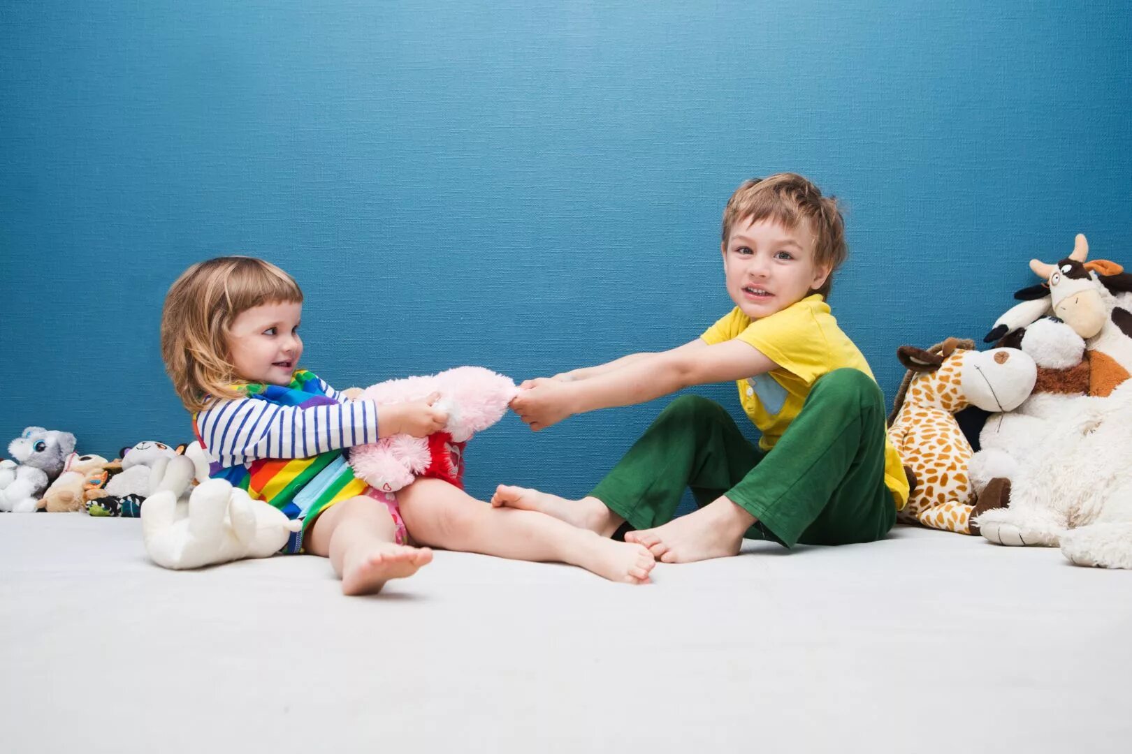 My sister kids