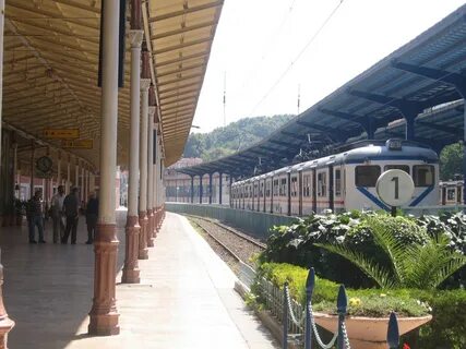 Train station 1