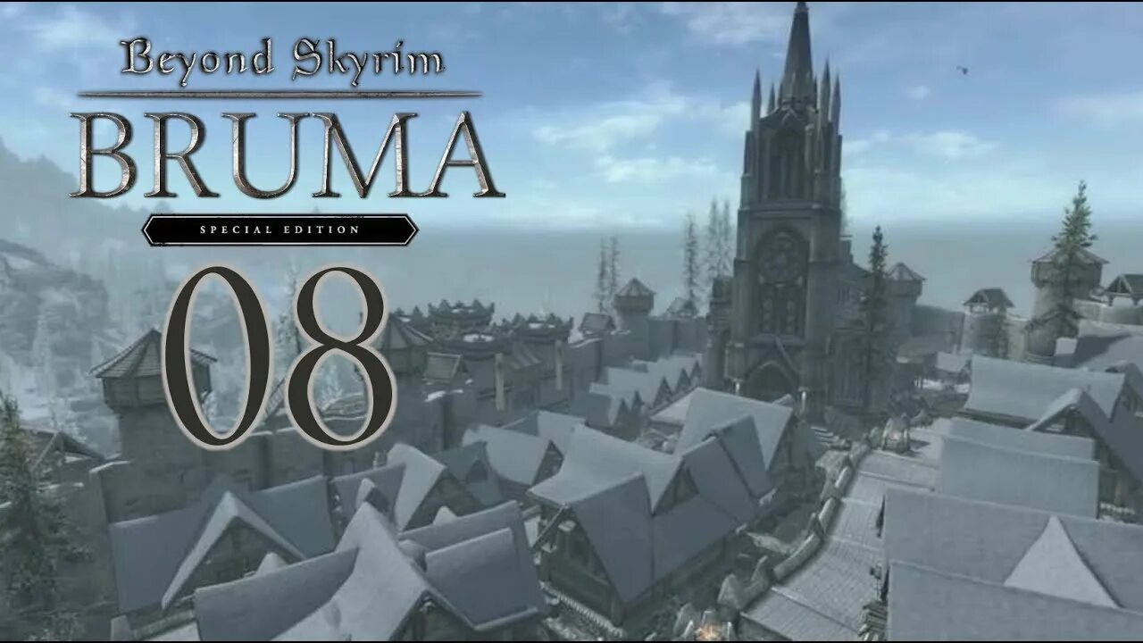 Брума в скайриме. Beyond skyrim bruma. Брума мод. Брума скайрим. Бейонд скайрим брума.