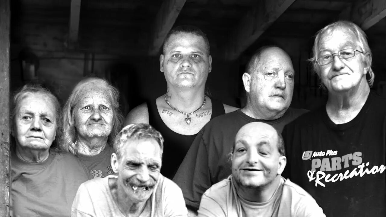Whitaker family. Уитакер инбредная семья. Кровосмешение в американской семье. Уитакер семья кровосмешение видео. Уитакер семья кровосмешение видео.