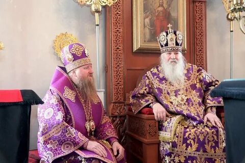 Владыка 6 класс