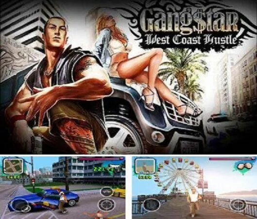 Gangstar west coast hustle. Gangstar rio ipad 1.