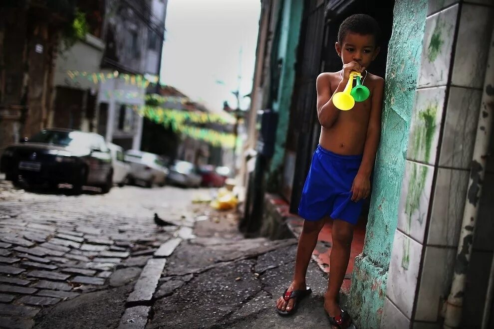 Life in brazil
