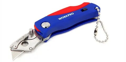 Нож workpro