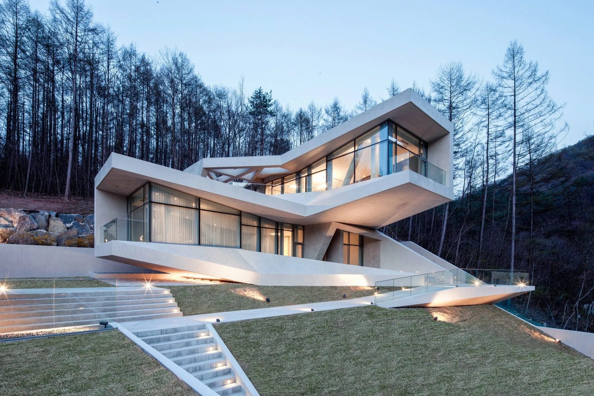 Нео футуризм в архитектуре. Стильная архитектура. Dune house corrino. Где живут архитекторы. Топдом экстерьер.