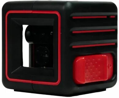 Ada cube 3d basic